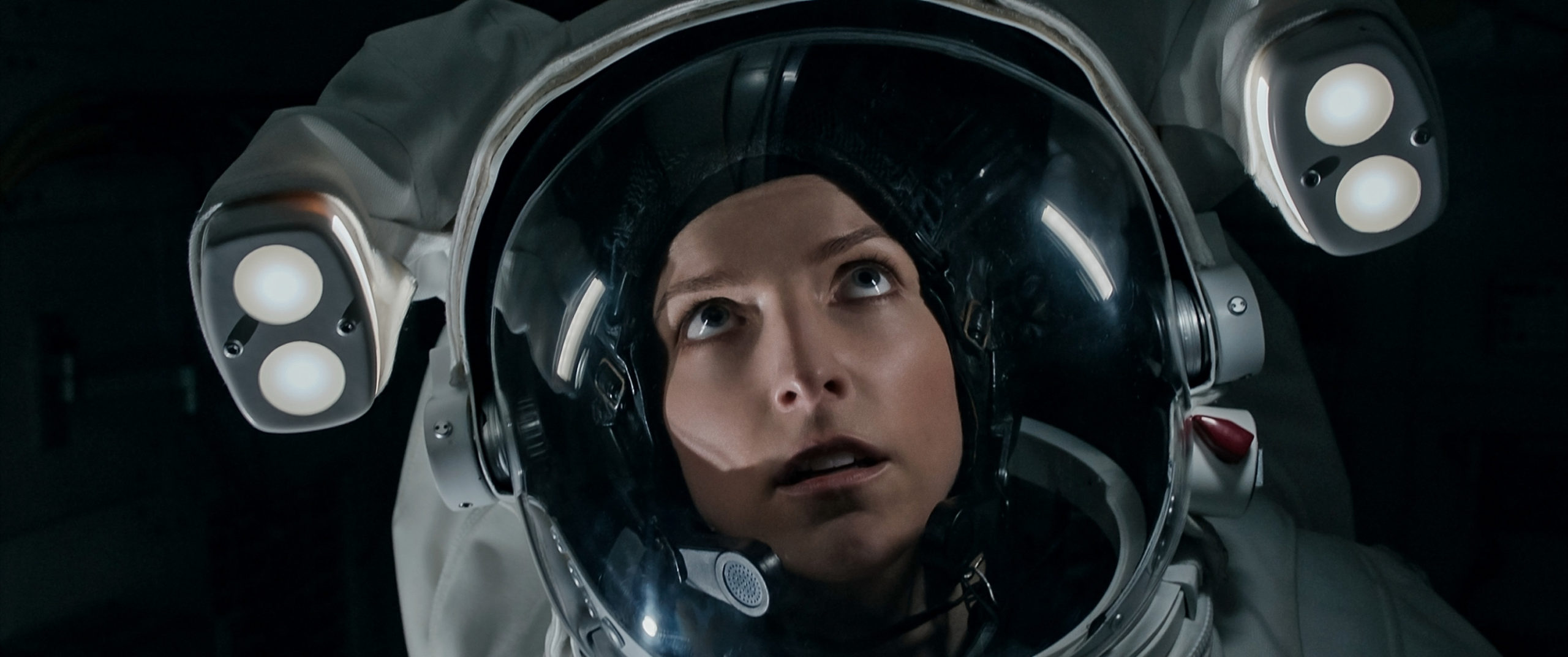 Zoe Levenson (Anna Kendrick) - Le Passager N°4 