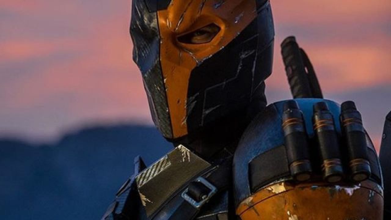 Deathstroke (Joe Manganiello) - Justice League