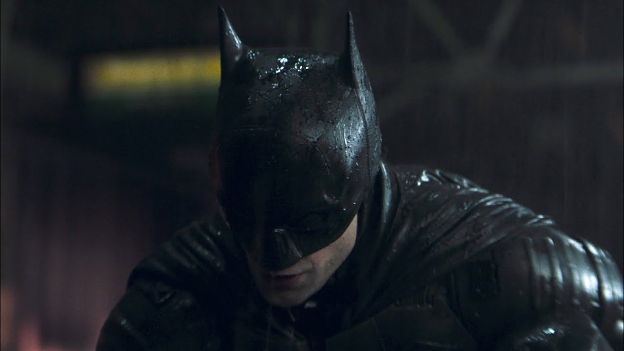 Bruce Wayne (Robert Pattinson) - The Batman Bruce Wayne (Robert Pattinson) - The Batman