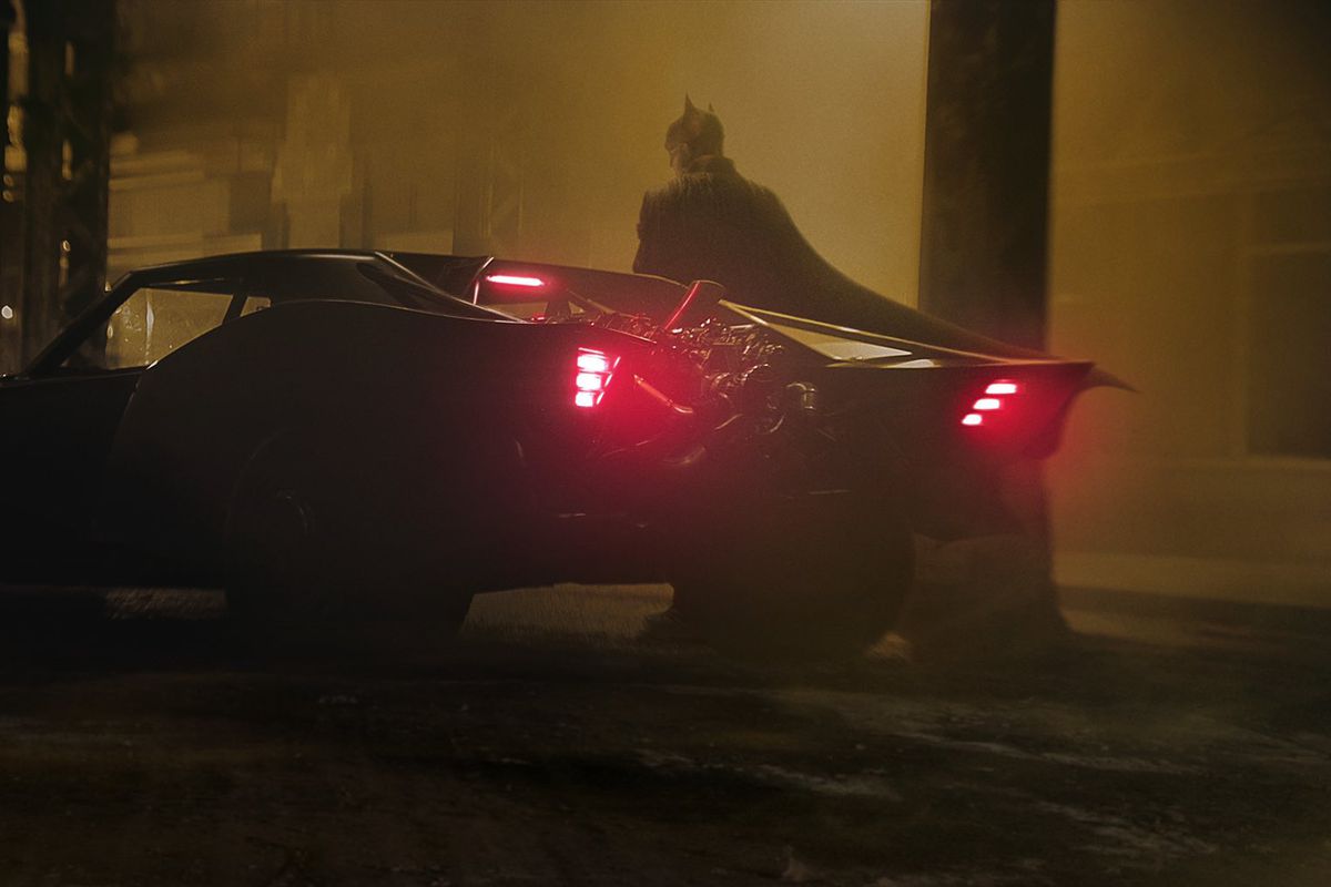 Bruce Wayne (Robert Pattinson) - The Batman Bruce Wayne (Robert Pattinson) - The Batman