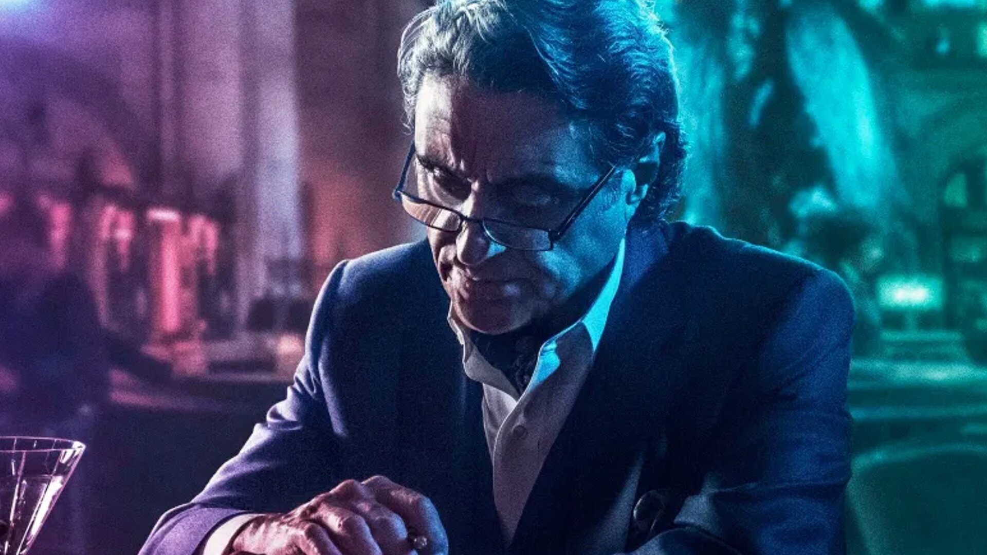 Winston (Ian McShane) - John Wick : Parabellum