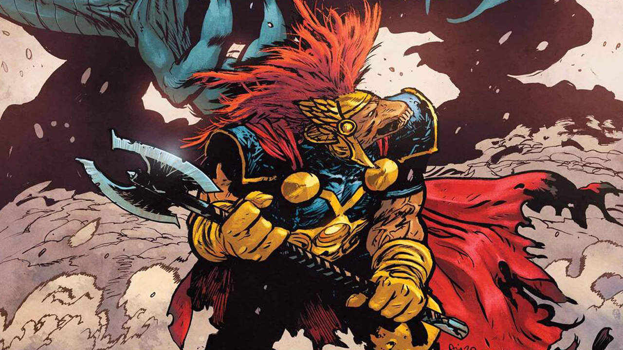 Beta Ray Bill - Thor Beta Ray Bill - Thor