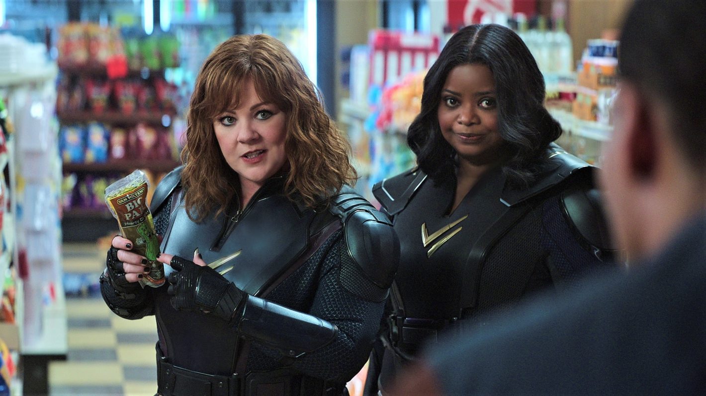 Thunder Force 