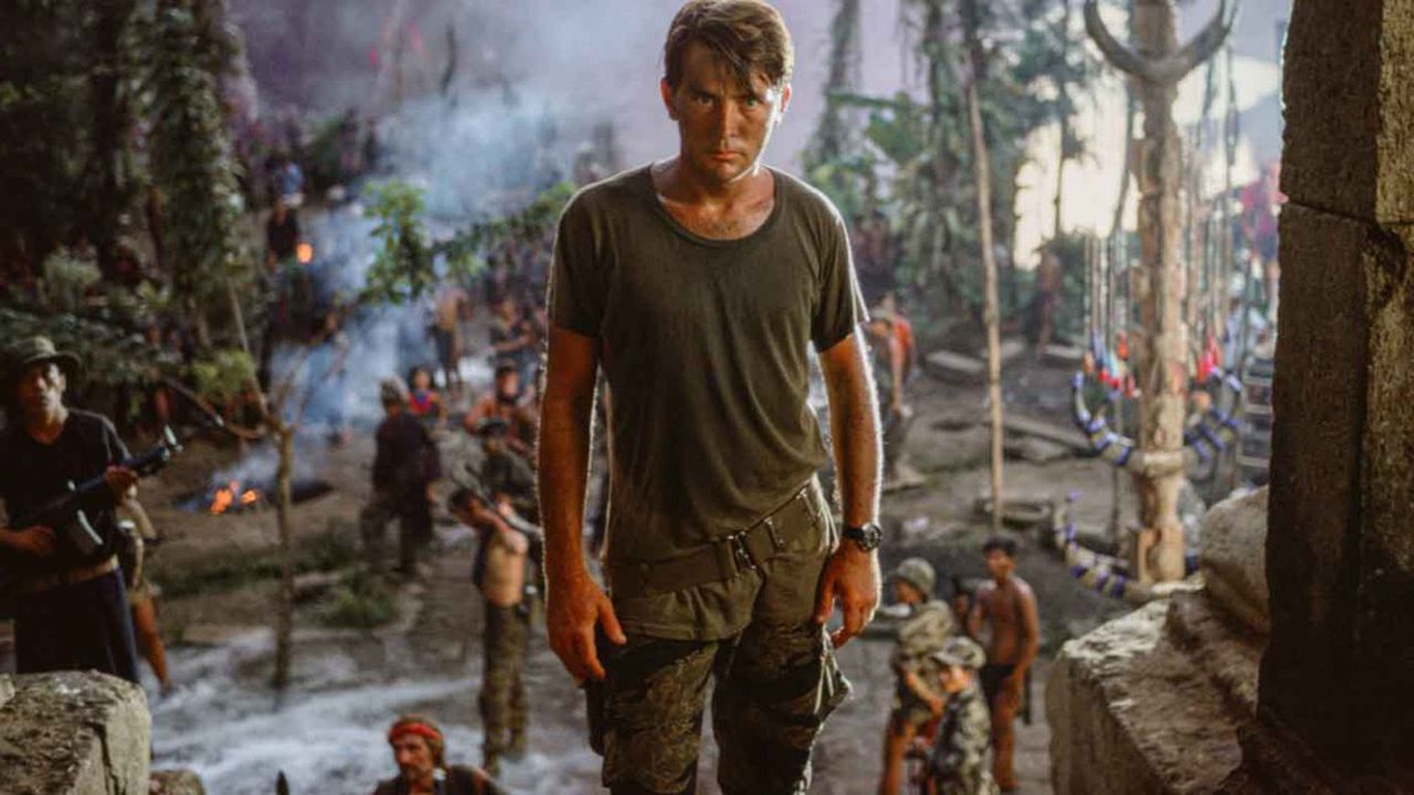 Capitaine Benjamin L. Willard (Martin Sheen) - Apocalypse Now