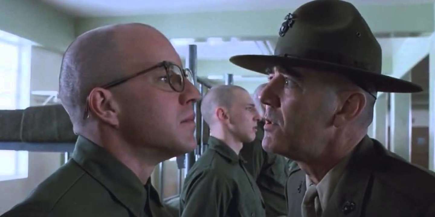 Full Metal Jacket