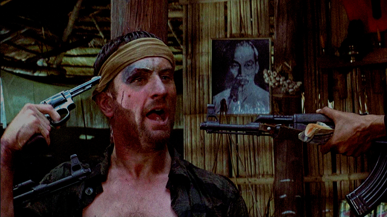 Michael (Robert de Niro) - Voyage au bout de l'enfer 