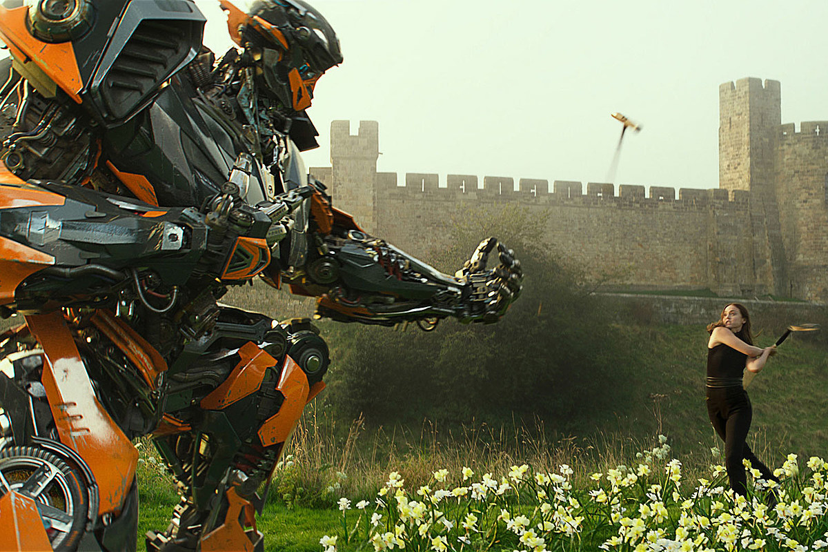 Transformers : The Last Knight