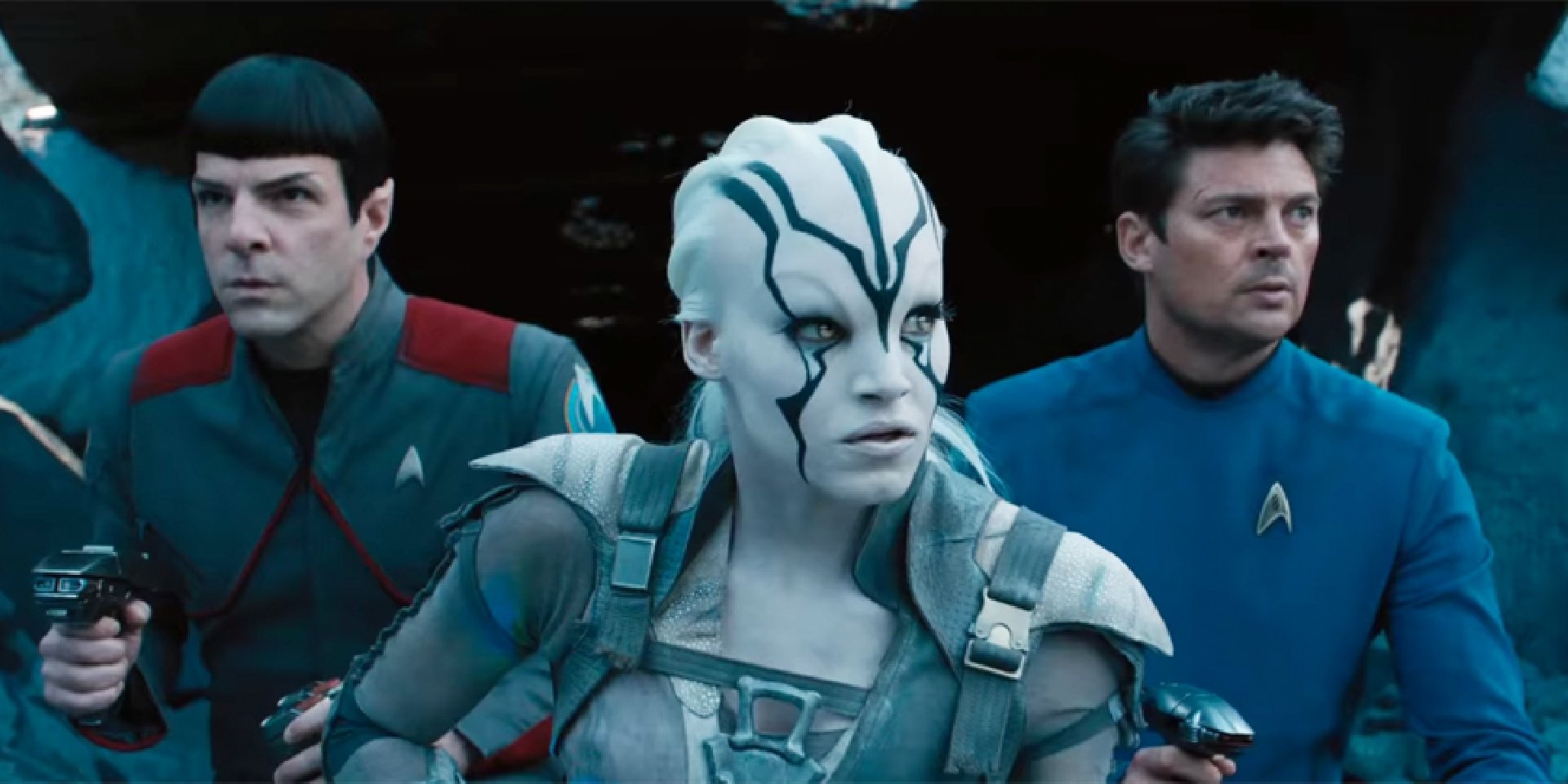 Star Trek : Sans limites Star Trek : Sans limites