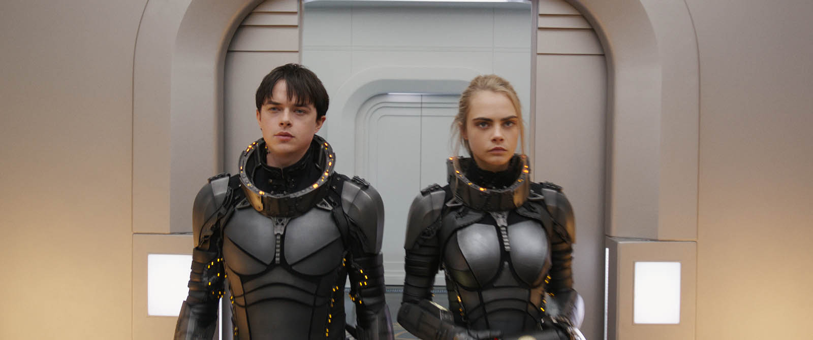 Valerian et la Cité des mille planètes Valerian et la Cité des mille planètes