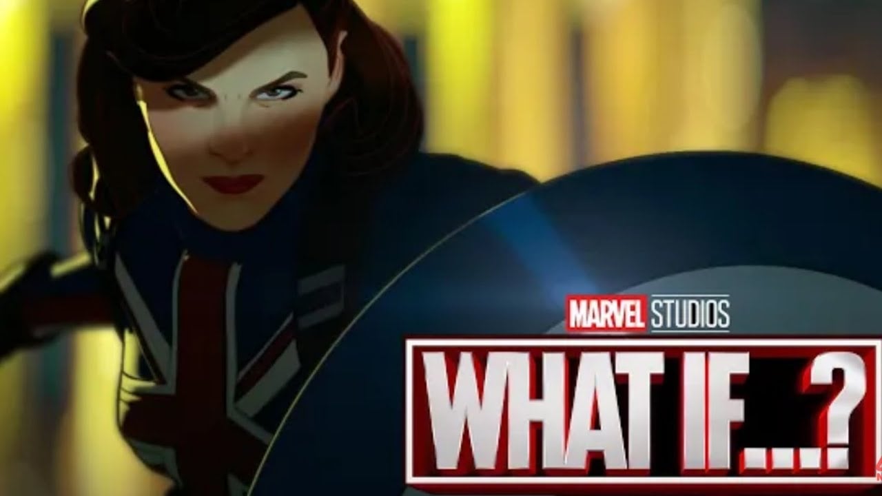 Marvel What If... ? 