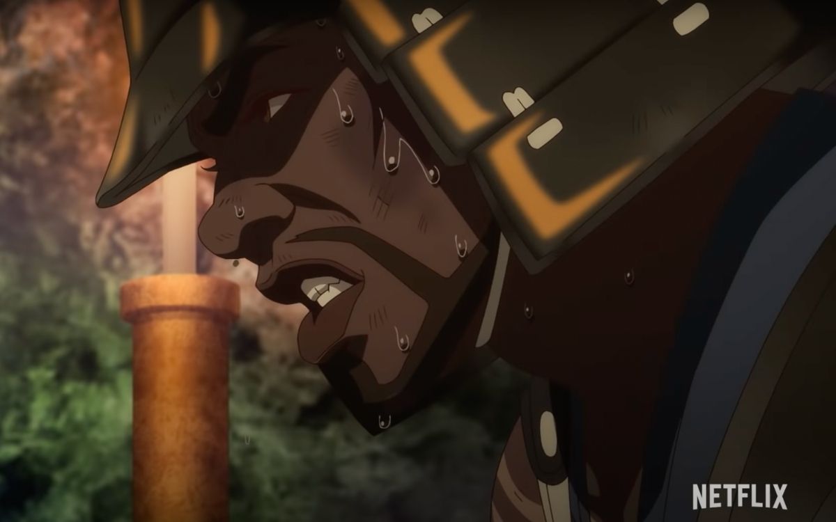 Yasuke