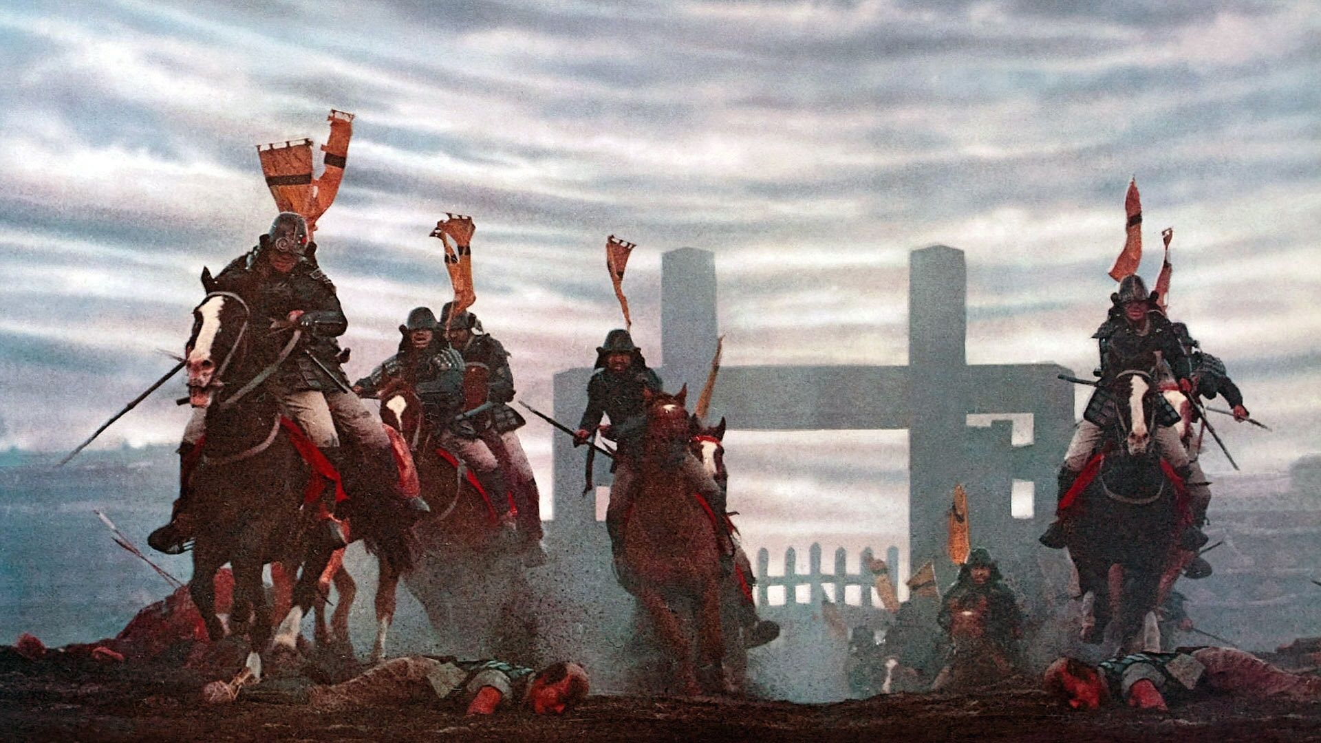 Kagemusha, l'ombre du guerrier