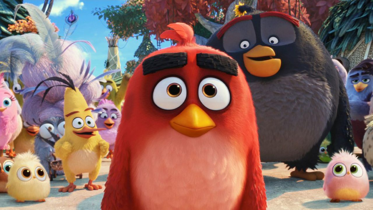 Angry Birds