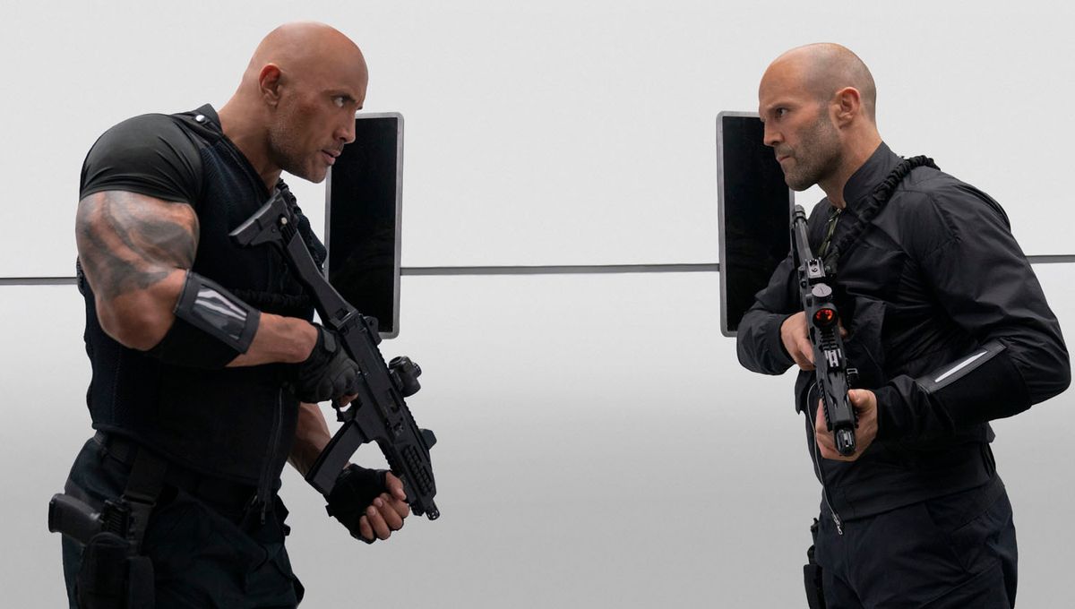 Fast and Furios : Hobbs & Shaw Fast and Furios : Hobbs & Shaw