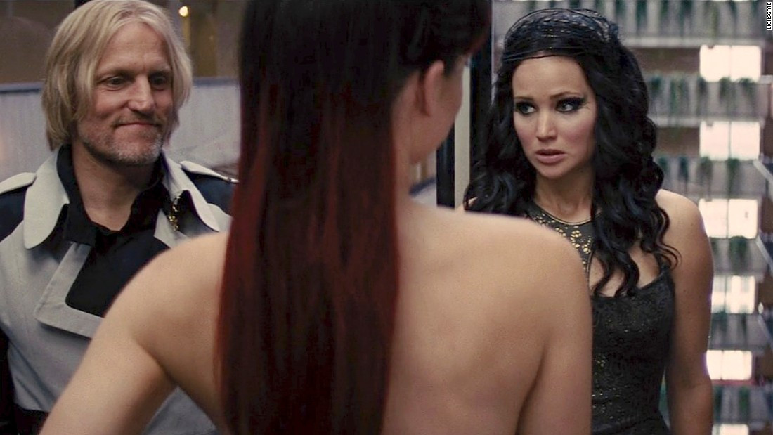 Hunger Games : L'Embrasement. 