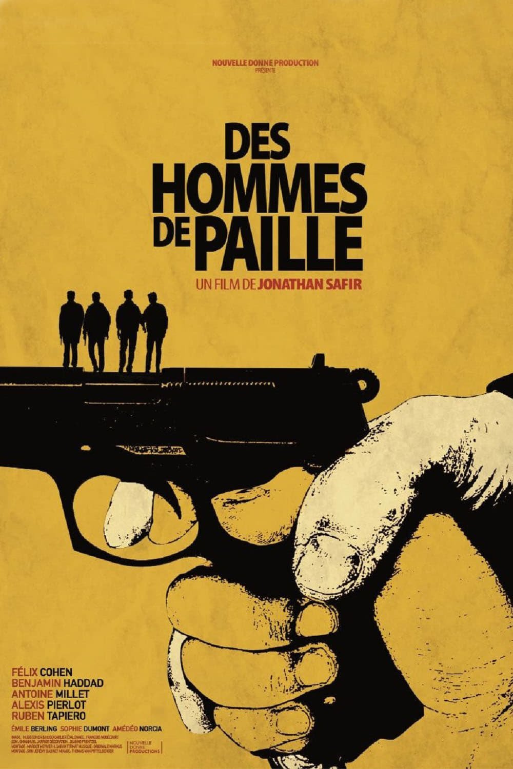 Watch Des hommes de paille (2021) Full Movie [In French] With Hindi Subtitles  WEBRip 720p Online Stream – 1XBET