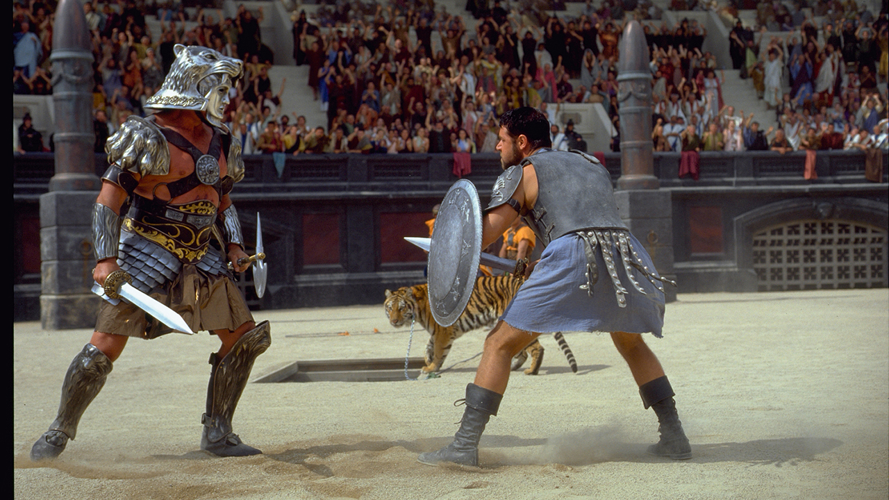 Gladiator 