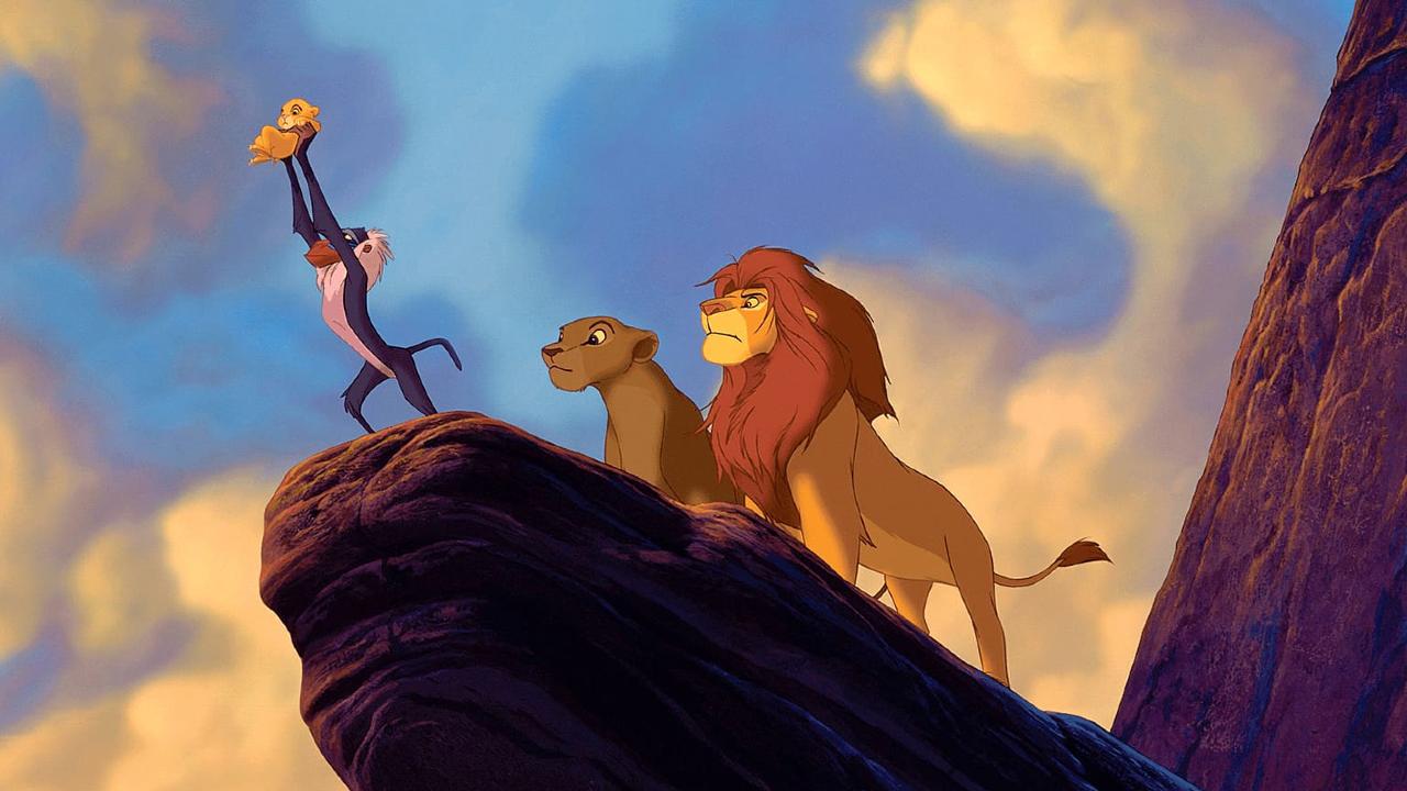 Le Roi Lion 