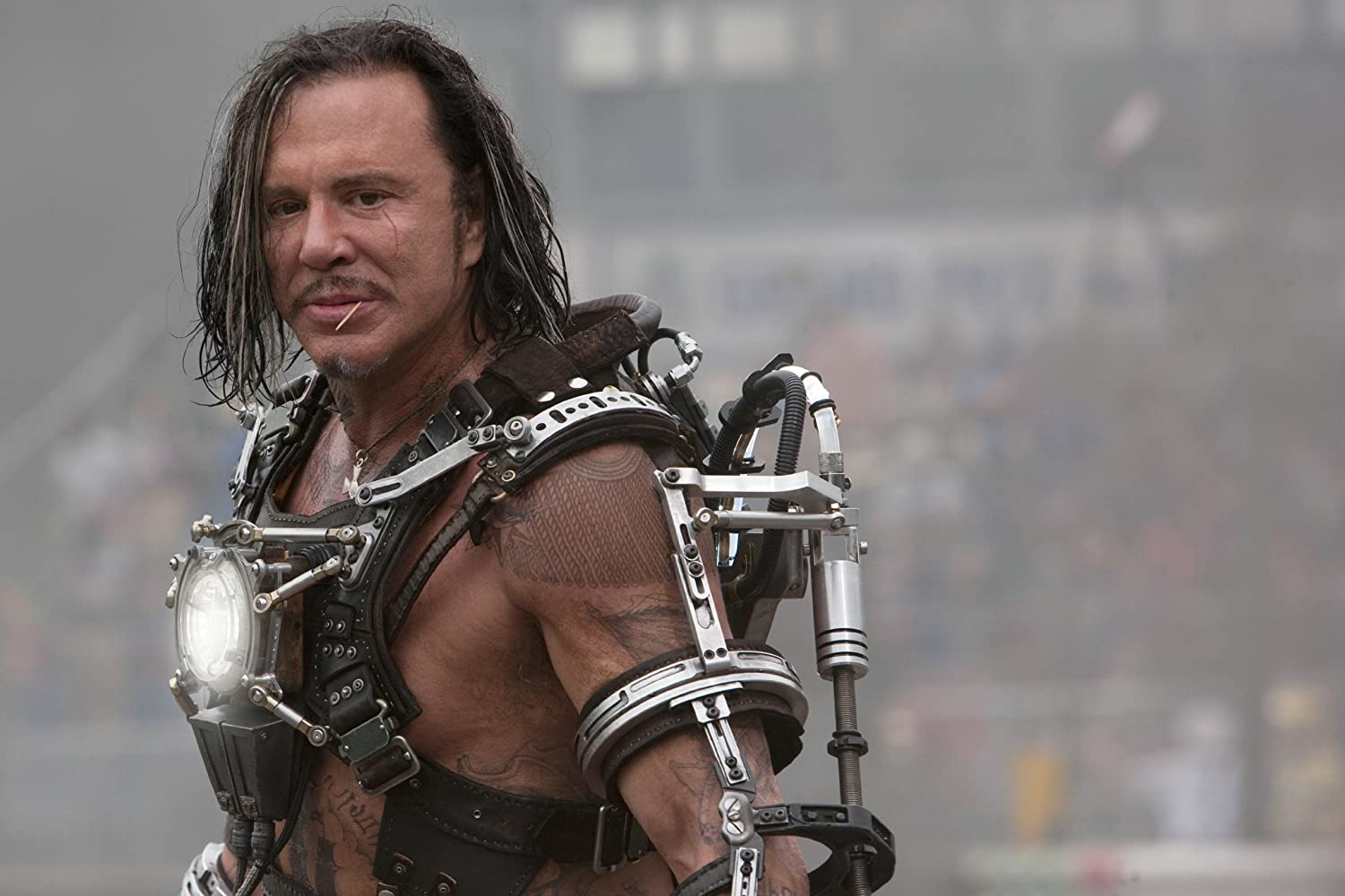Whiplash (Mickey Rourke) - Iron Man 2 Whiplash (Mickey Rourke) - Iron Man 2