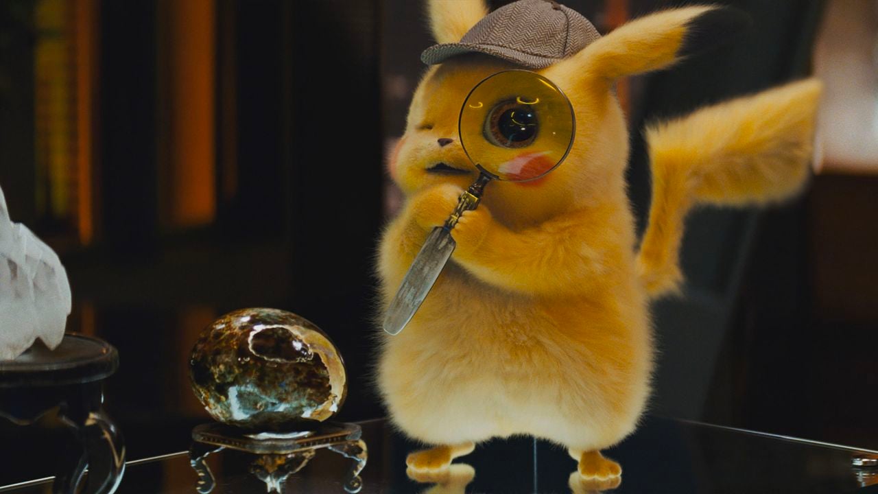Pokemon : Detective Pikachu