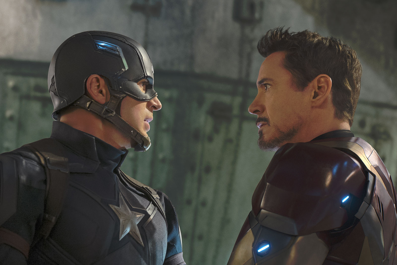 Captain America : Civil War Captain America : Civil War