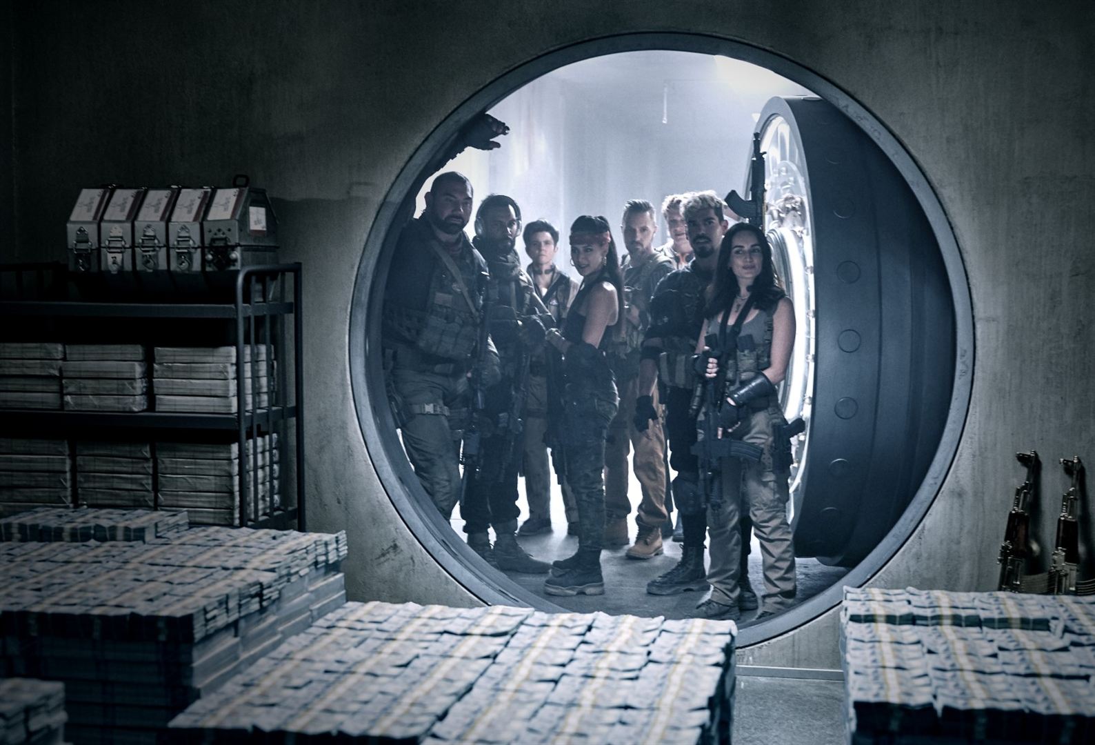 Army of the Dead Army of the Dead