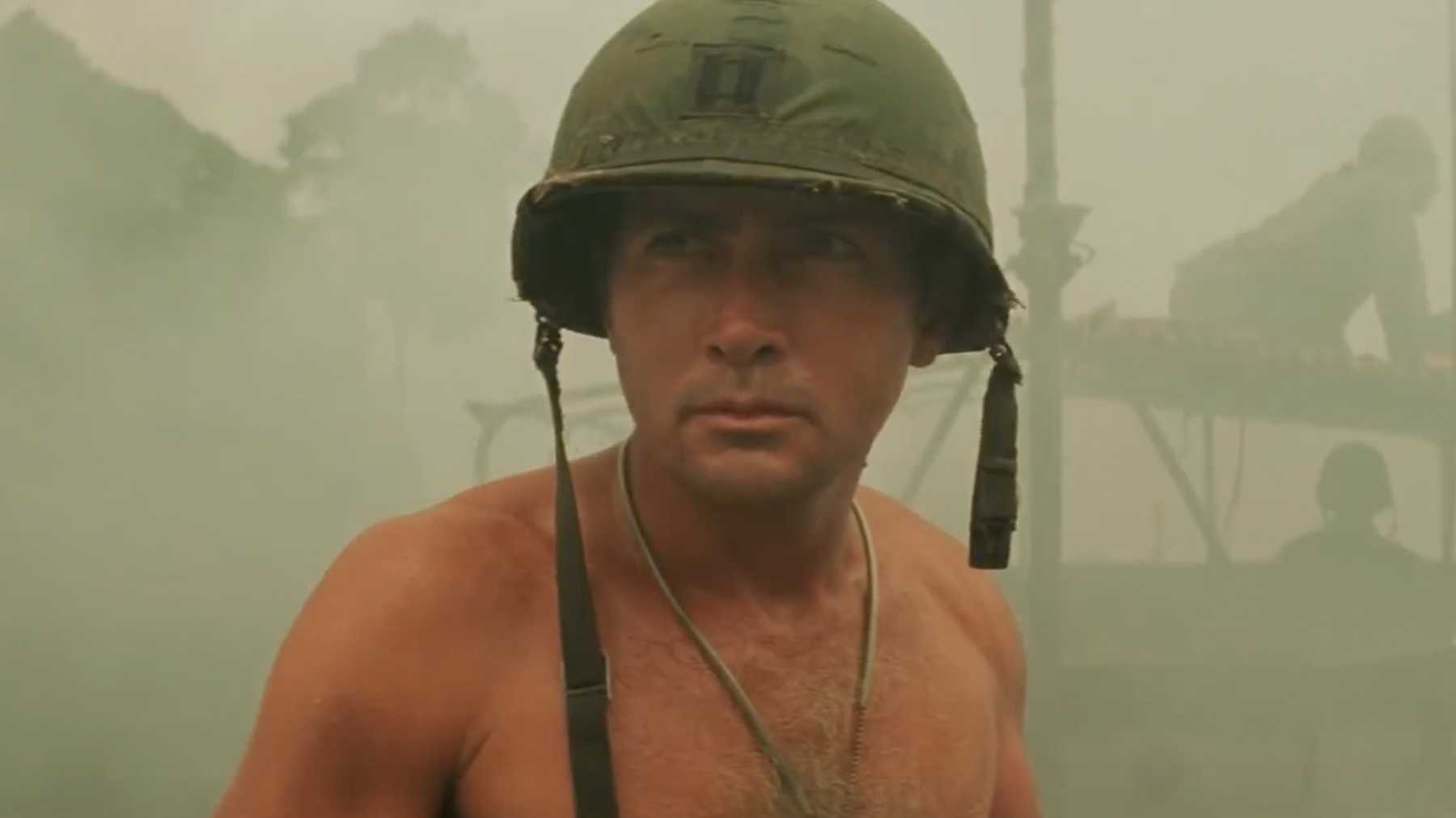 Capitaine Willard (Martin Sheen) Capitaine Willard (Martin Sheen)