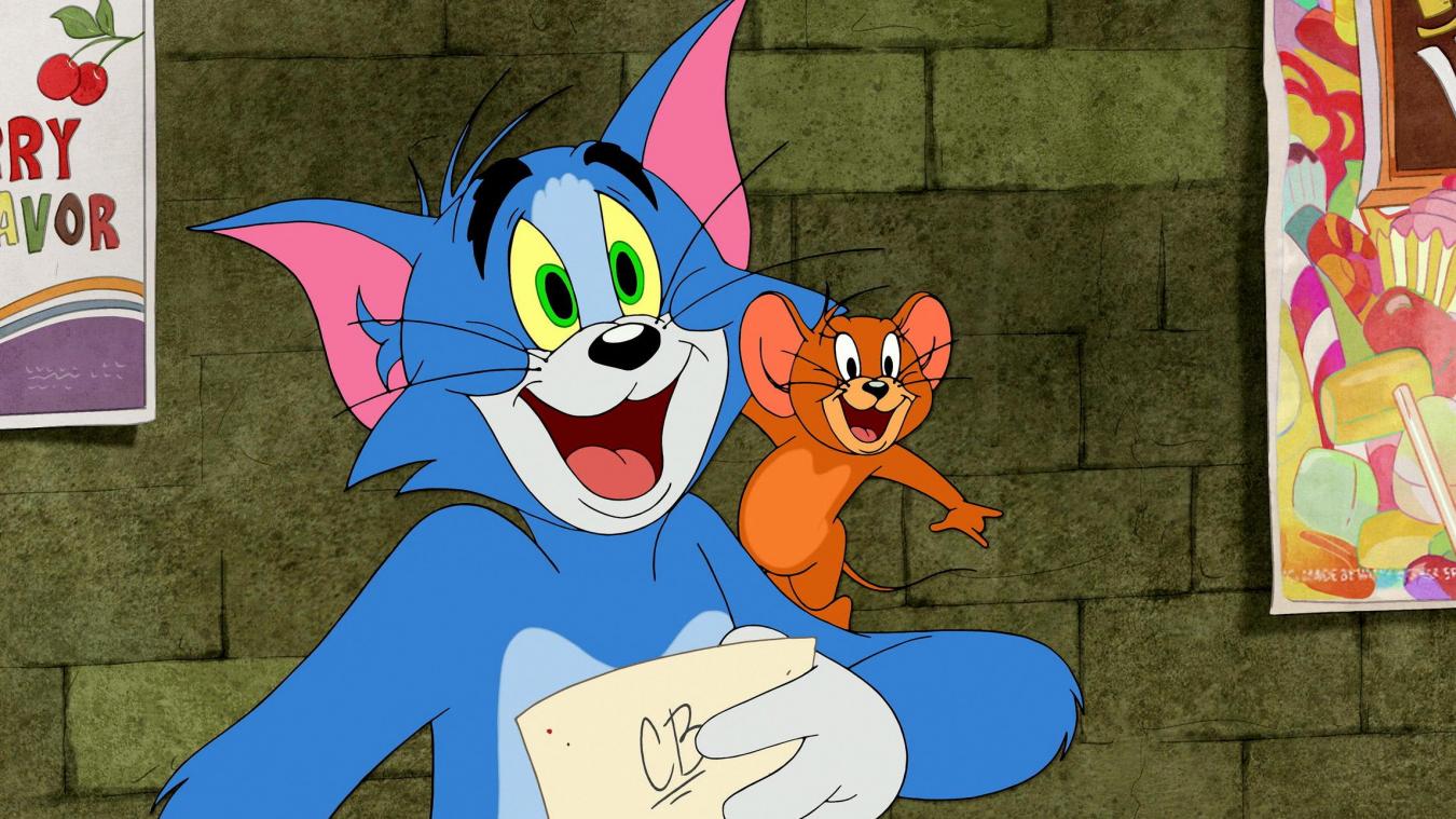 Tom & Jerry Tom & Jerry