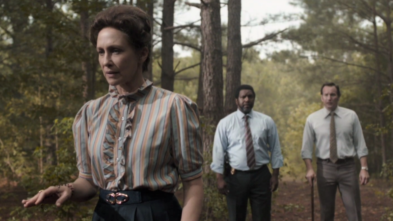 Conjuring : Sous l'emprise du Diable Conjuring : Sous l'emprise du Diable