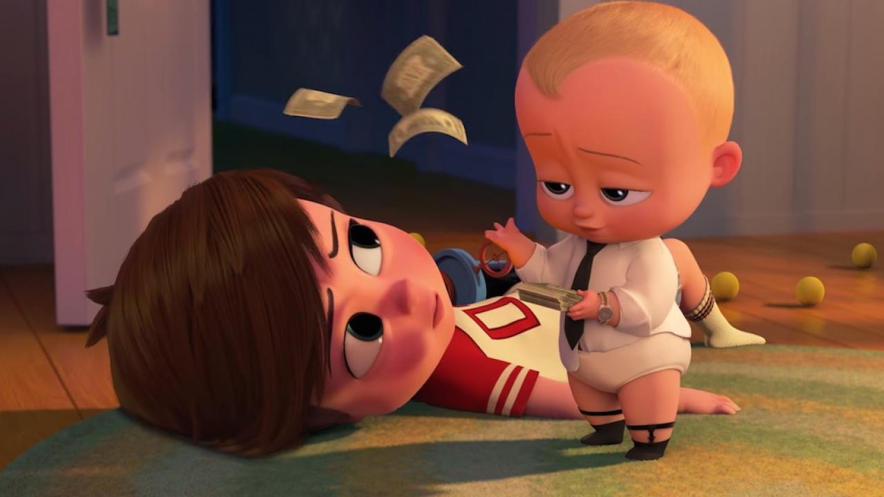 Baby Boss Baby Boss