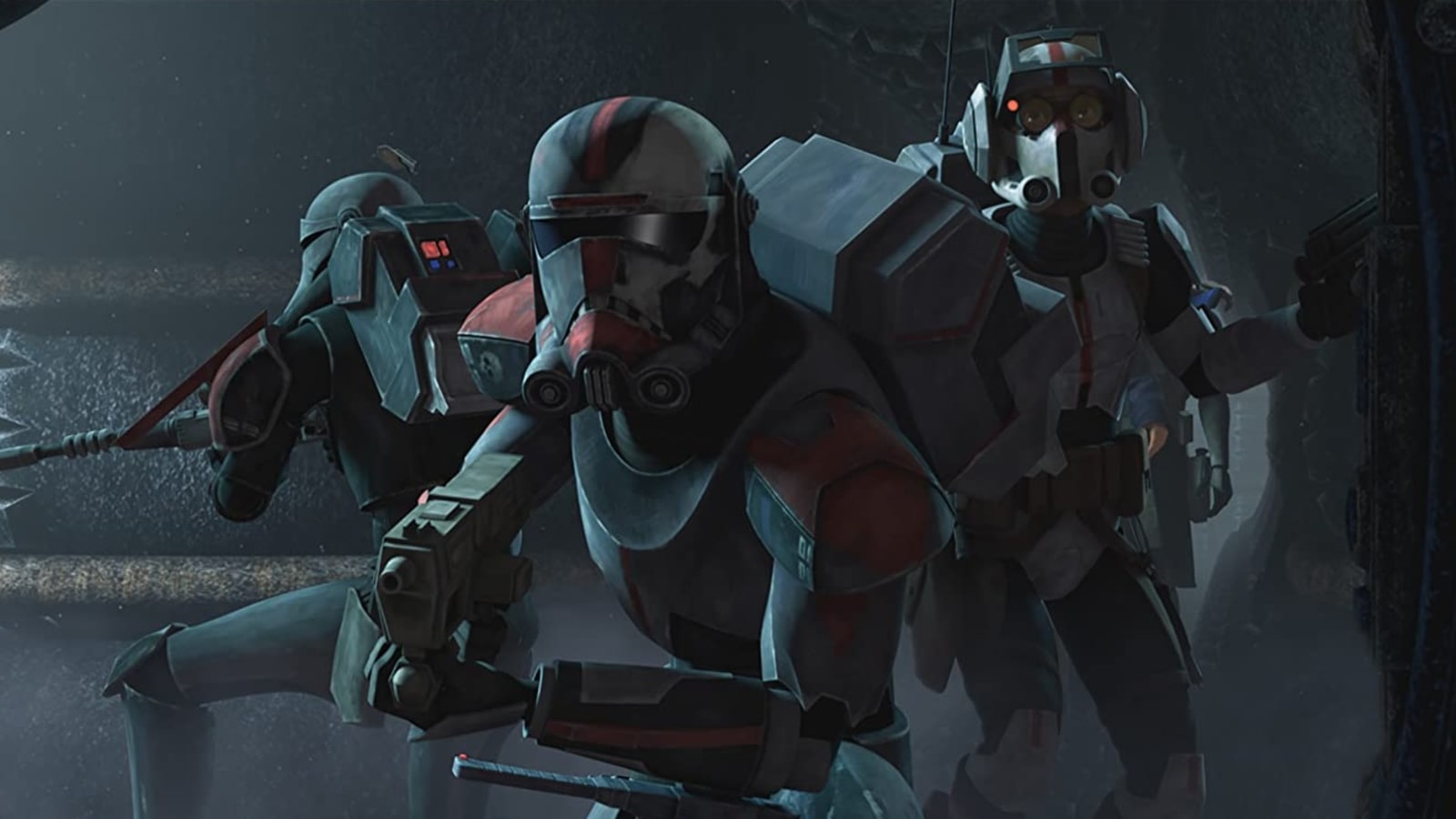 Star Wars : The Bad Batch