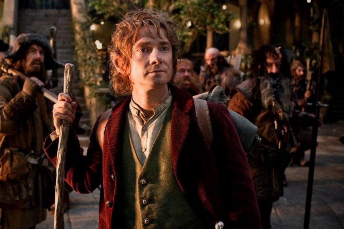 Le Hobbit : un voyage inattendu Le Hobbit : un voyage inattendu