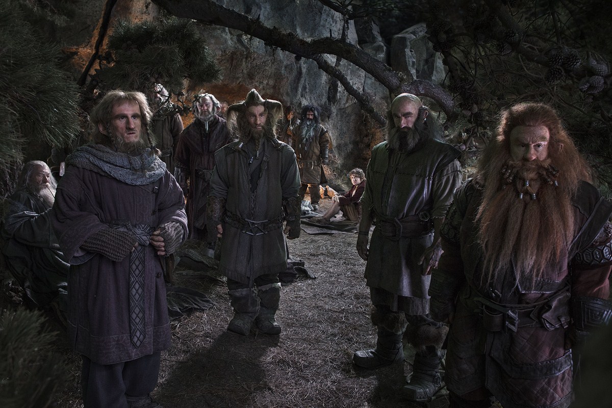 Le Hobbit : un voyage inattendu Le Hobbit : un voyage inattendu