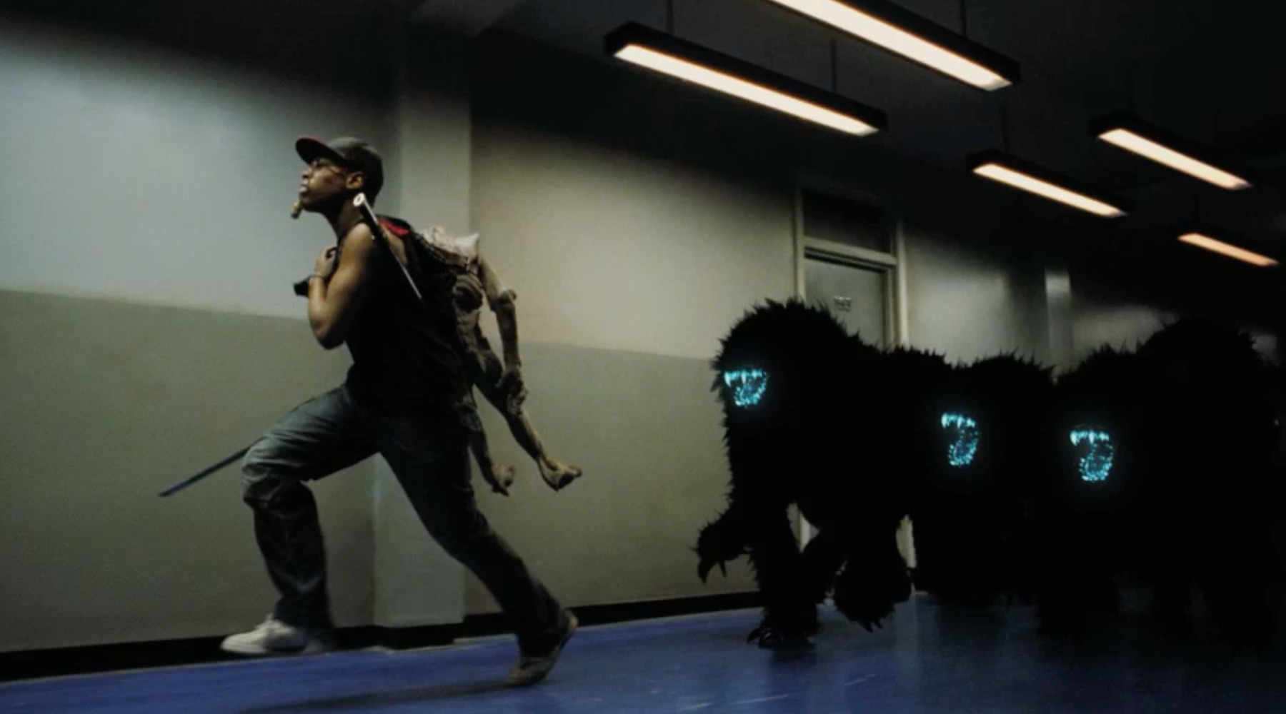 Attack the Block