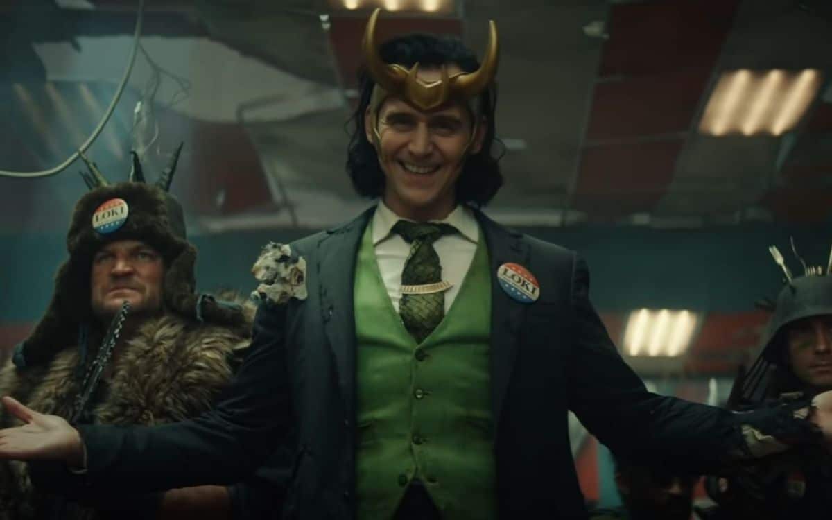 Loki (Tom Hiddleston) - Loki