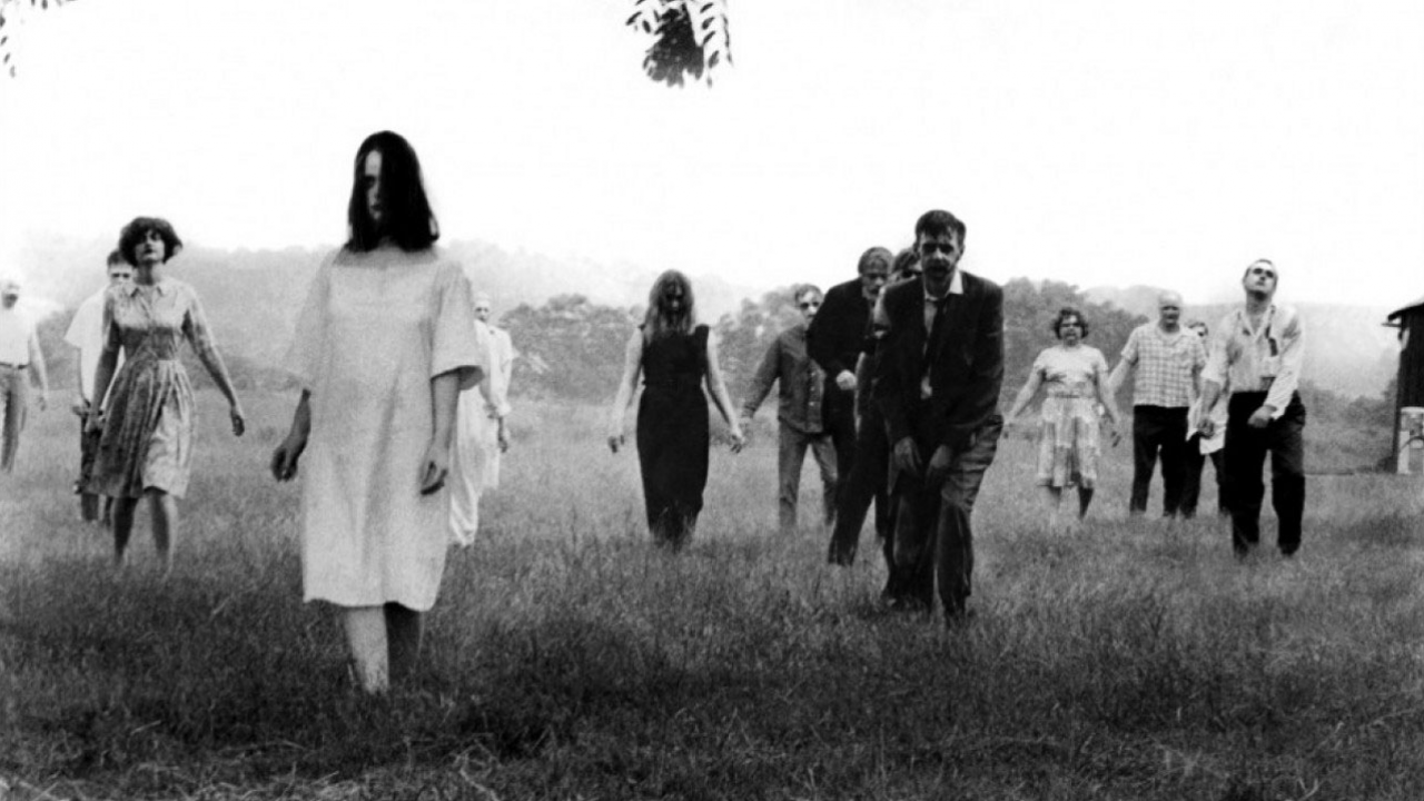 La Nuit des morts-vivants