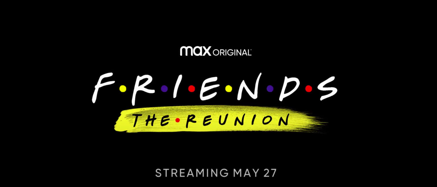 Friends the reunion 