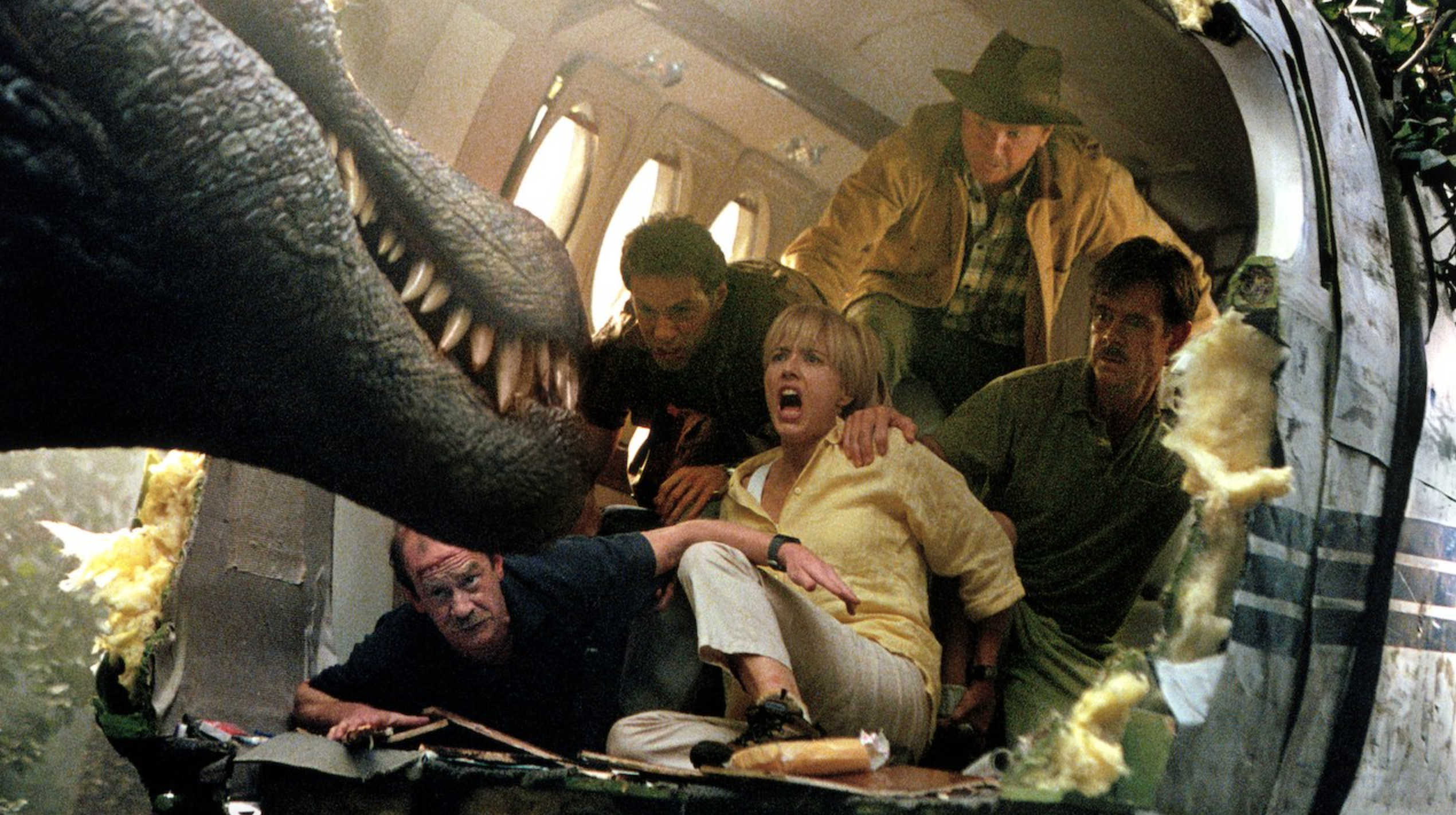 Jurassic Park 3