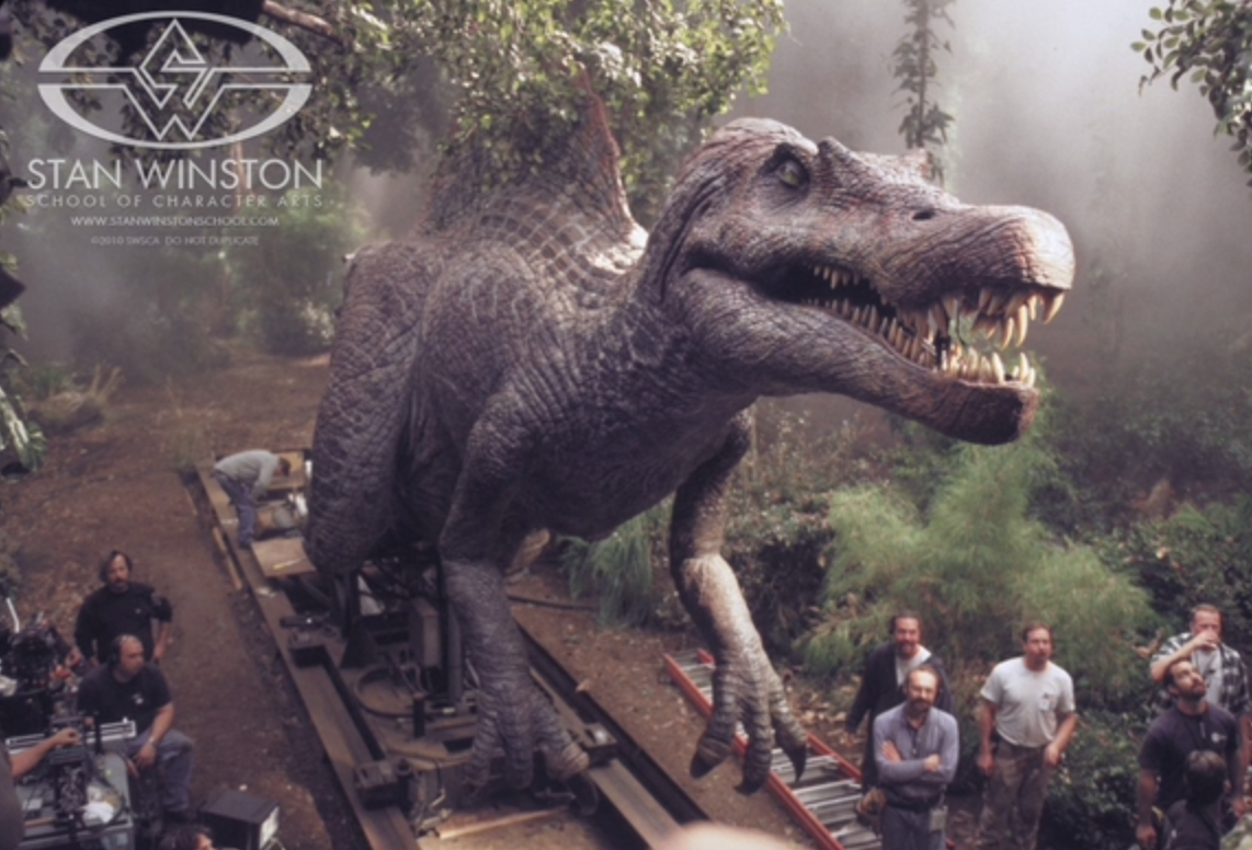 Jurassic Park 3