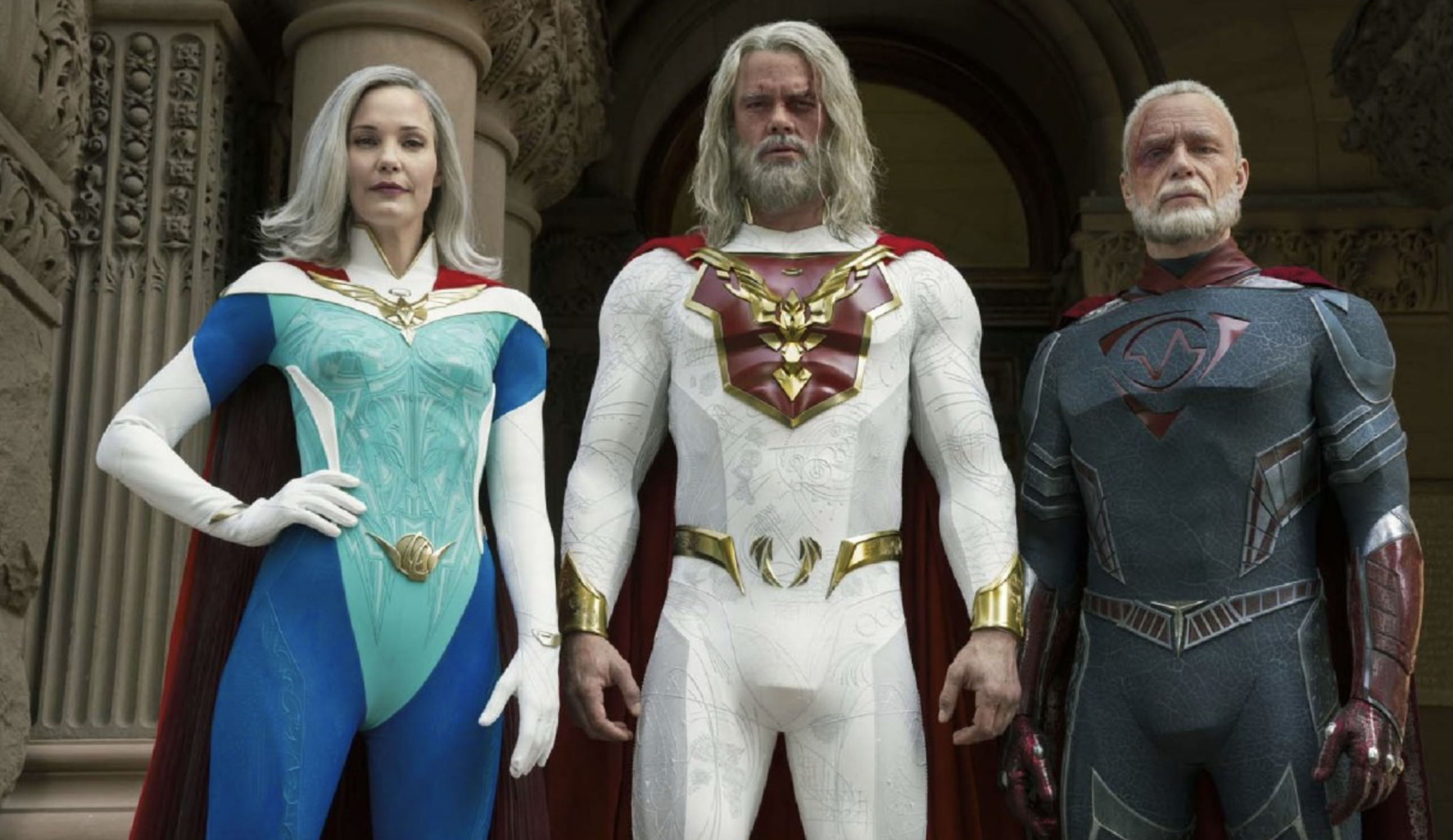 Jupiter's Legacy