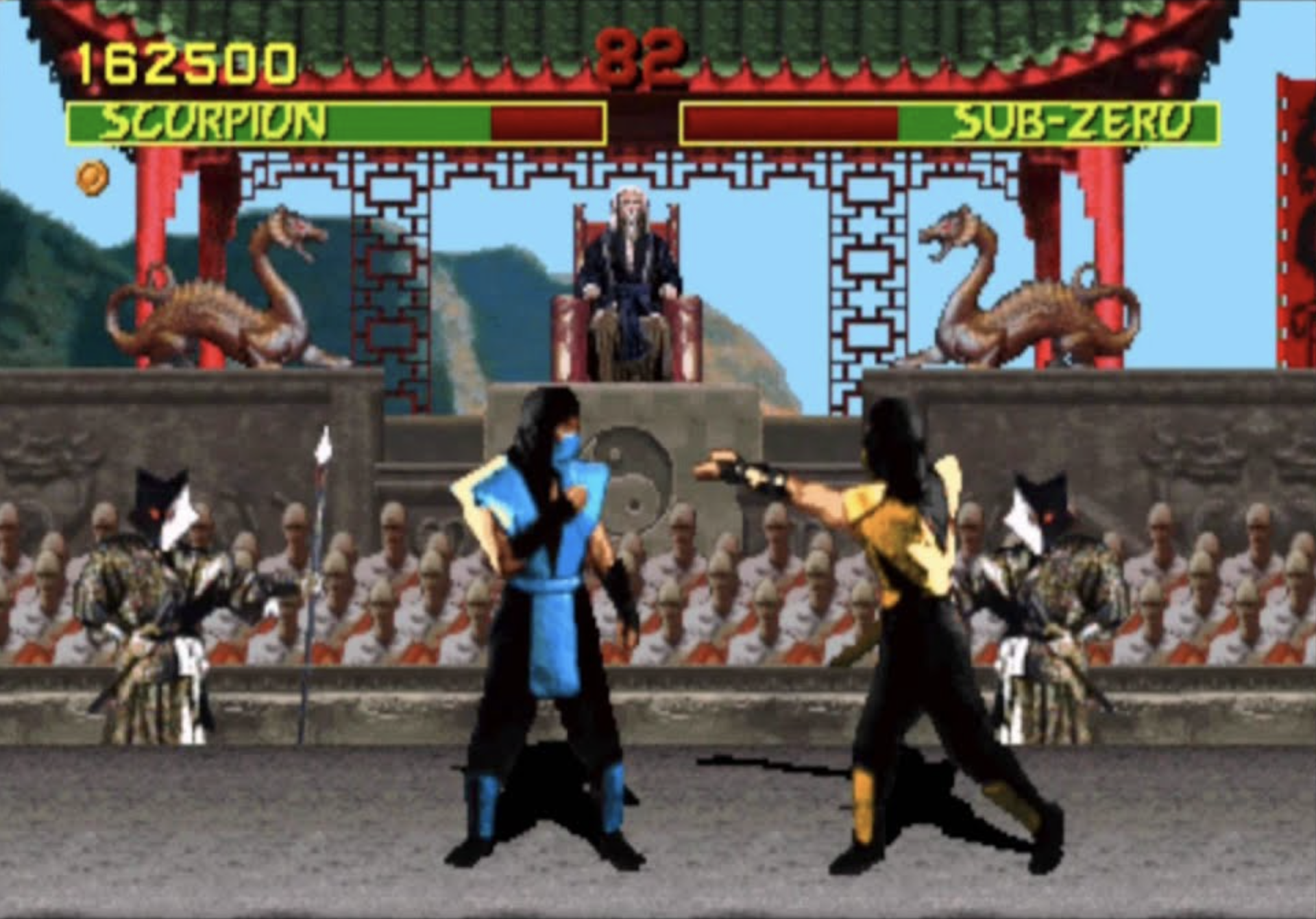 Mortal Kombat