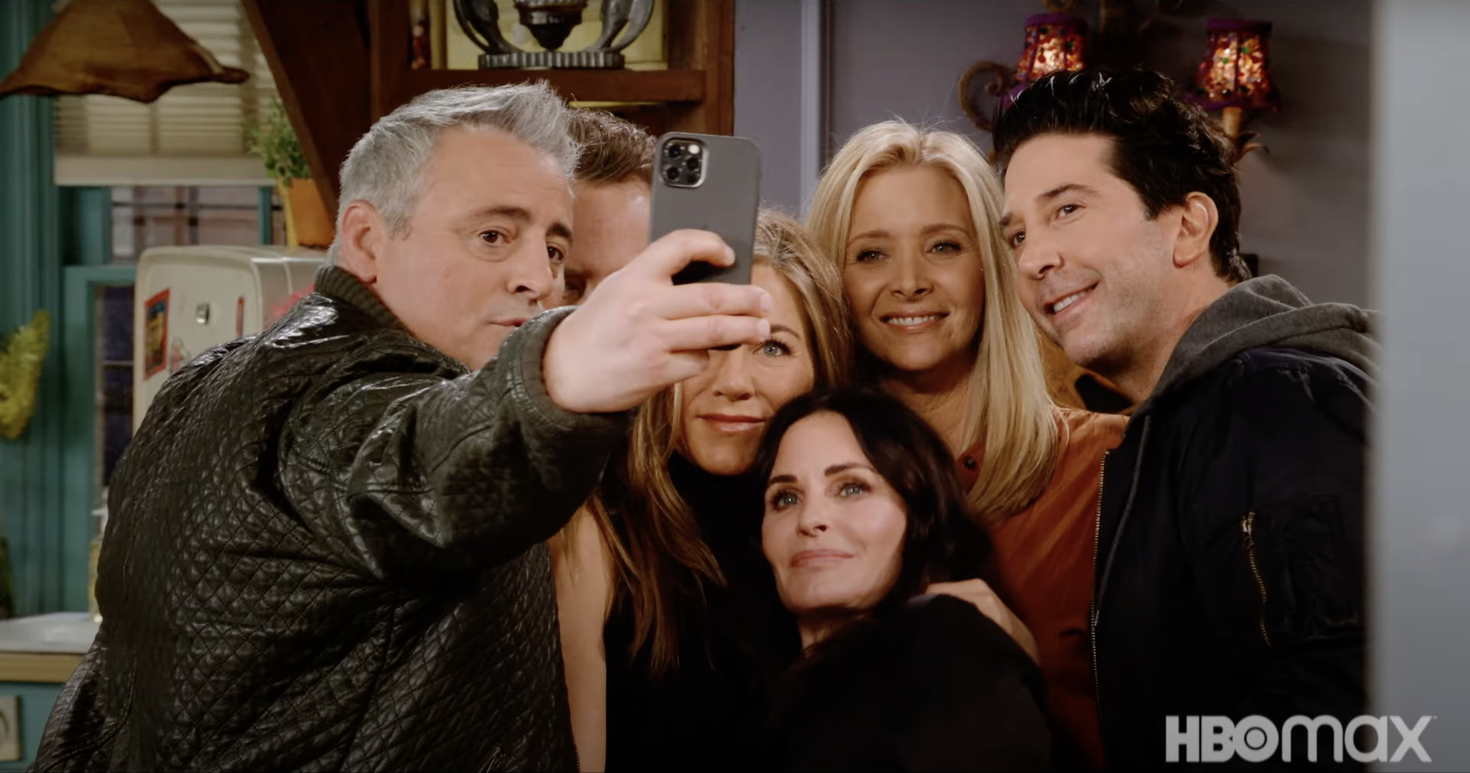 Friends the reunion