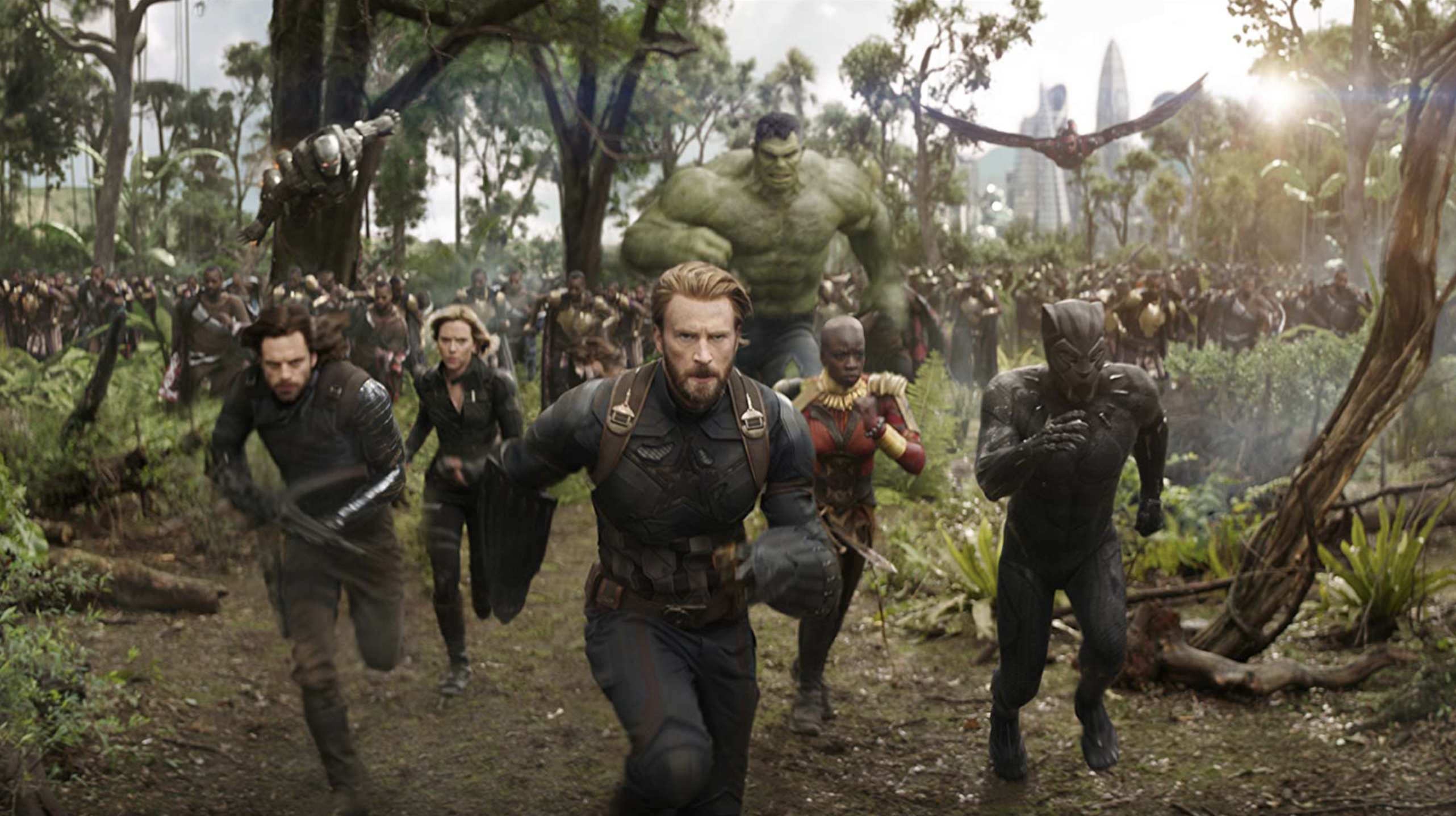 Avengers : Infinity War Avengers : Infinity War