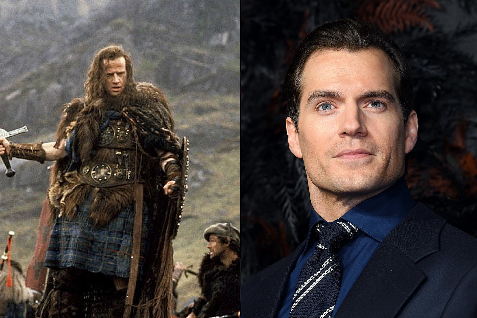 Highlander : Henry Cavill en lice pour le reboot du film - CinéSérie