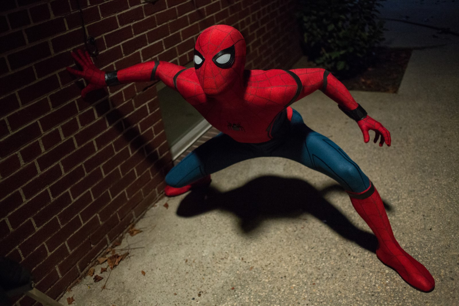 Spider-Man : Homecoming