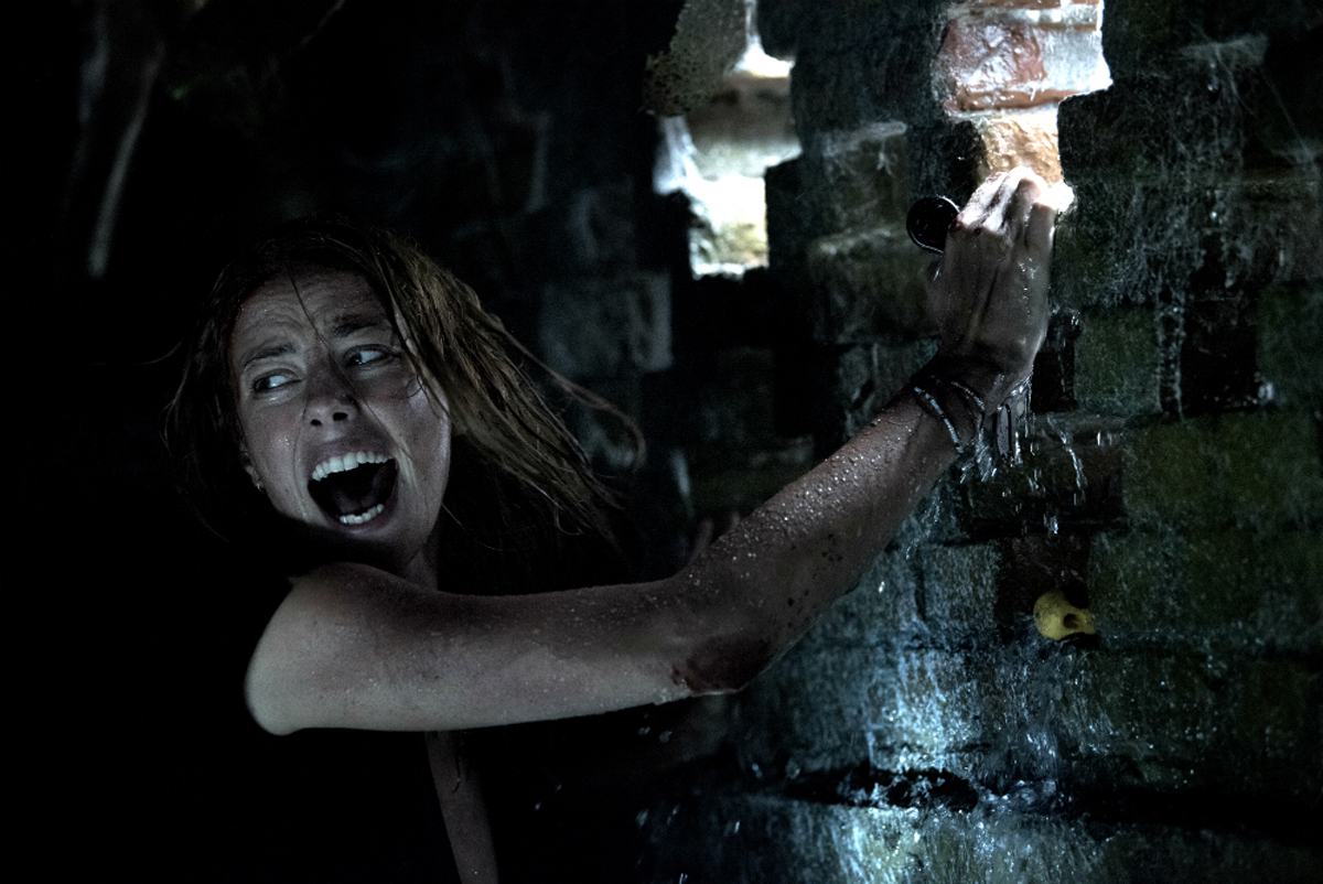 Haley Keller (Kaya Scodelario) - Crawl