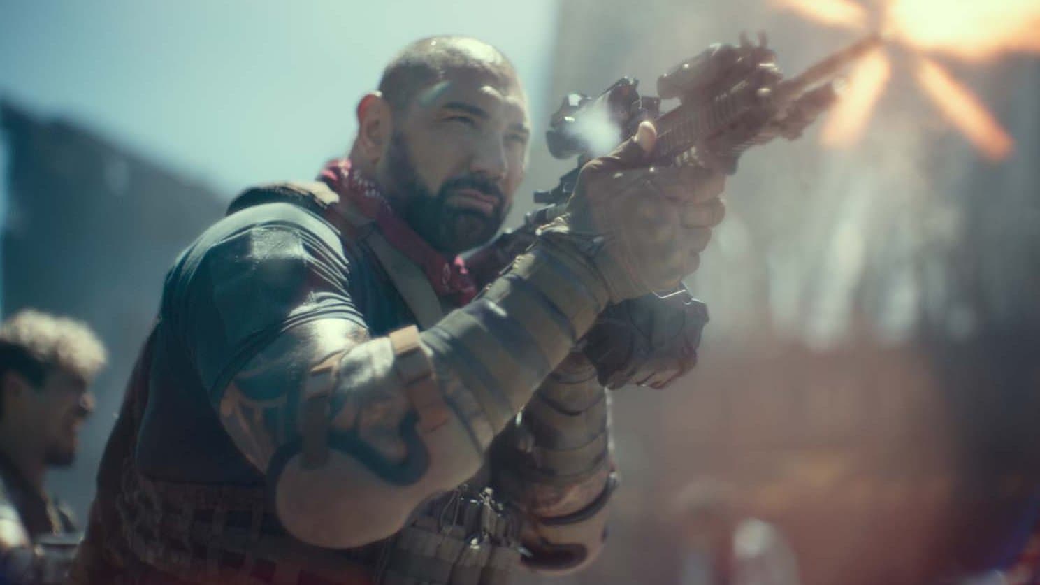 Scott Ward (Dave Bautista) - Army of the Dead