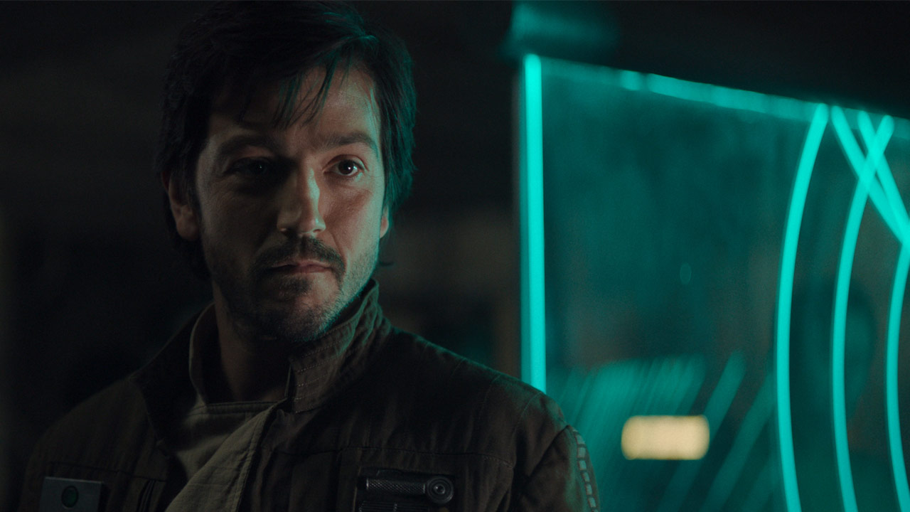 Rogue One : A Star Wars Story