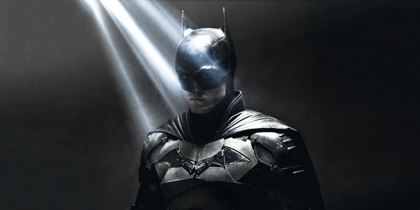 Bruce Wayne (Robert Pattinson) - The Batman Bruce Wayne (Robert Pattinson) - The Batman