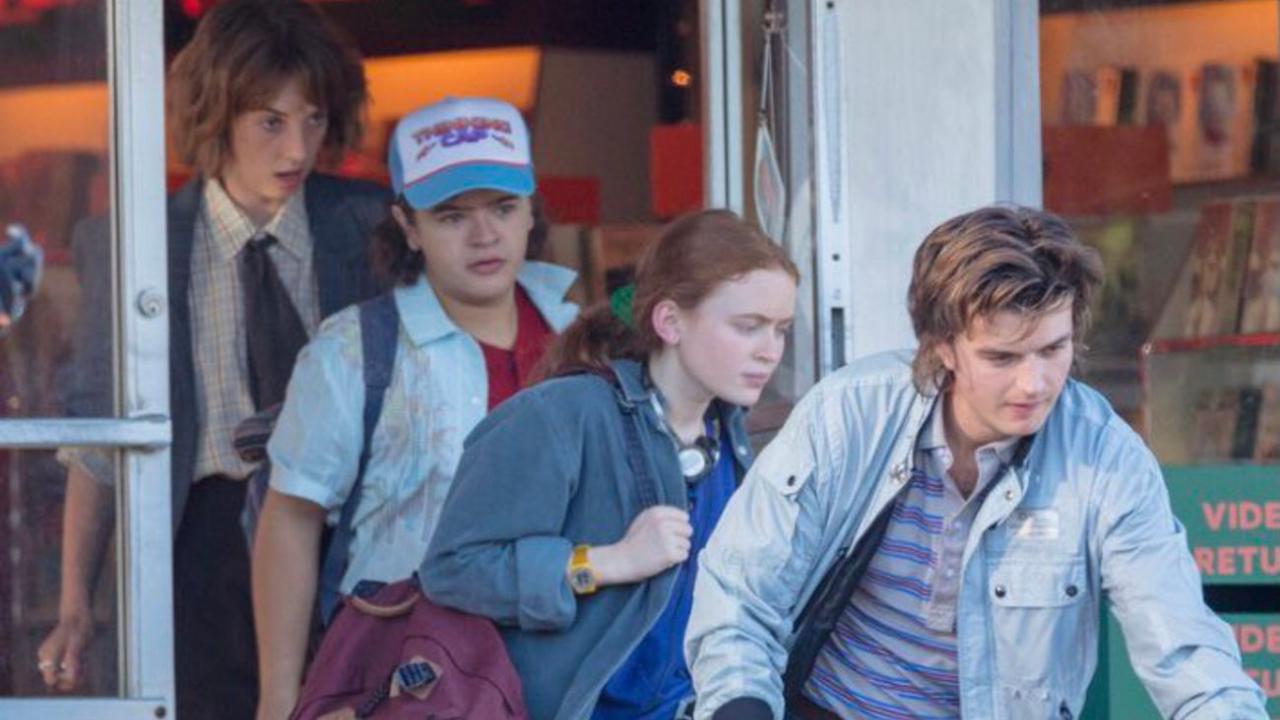 Stranger Things